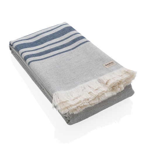 Ręcznik Hammam Ukiyo Yumiko AWARE™ Niebieski P453.795 