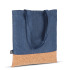 Torba transportowa R-PET i korek 35 x 40 cm Ciemnoniebieski LT91393-N0010 (3) thumbnail