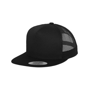 Czapka Trucker Bawełniana z Siateczka