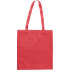 Torba na zakupy RPET Czerwony V0831-05  thumbnail