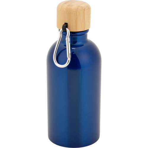 Butelka metalowa 400 ml MARILYN Niebieski 8497204 