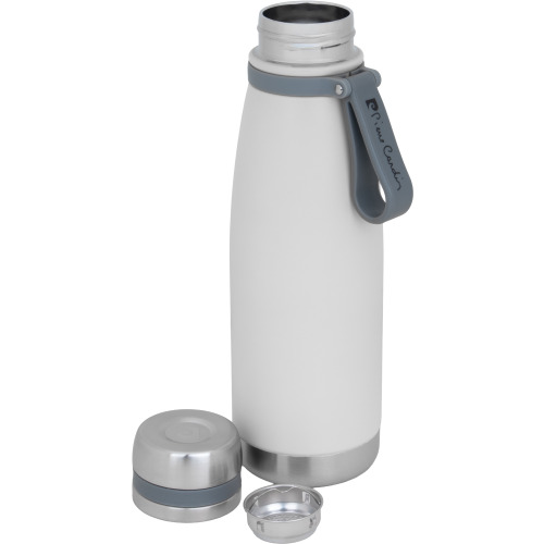 Butelka termiczna 650 ml Pierre Cardin Biały B9000501IP306 (4)