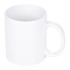 Kubek ceramiczny 350 ml | Piper Biały V8482-02 (2) thumbnail