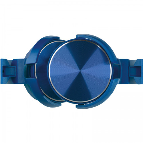 Słuchawki nauszne bluetooth DAMIAN Niebieski 3092104 (5)