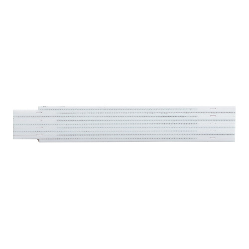 Miara 1m, składana Biały P6207H-E 