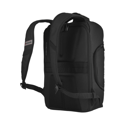 Konfigurowalny plecak na laptop i sprzęt Wenger TECHPACK 14` cynamonowy W606488 (5)