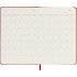Kalendarz MOLESKINE Czerwony VM292-05/2025 (6) thumbnail