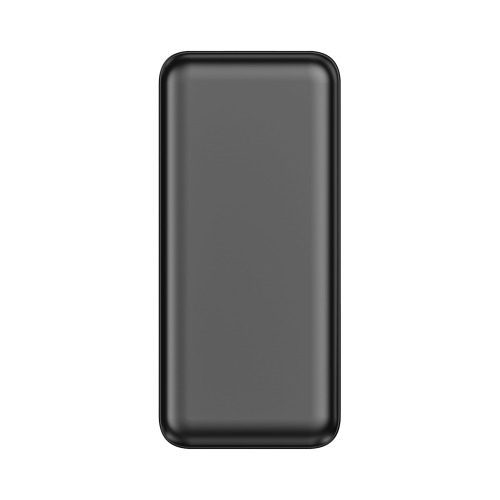 Powerbank Nolu z wyświetlaczem LED 20000 mAh Czarny LT95519-N0002 (1)