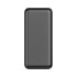 Powerbank Nolu z wyświetlaczem LED 20000 mAh Czarny LT95519-N0002 (1) thumbnail