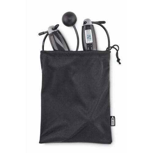 Bezprzewodowa cyfrowa skakanka Czarny MO6383-03 (3)