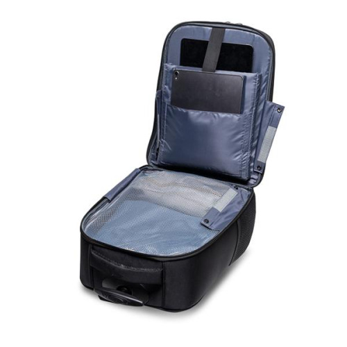 Plecak/walizka z miejscem na laptopa 17` / Cabin Czarny IP31046011 (7)
