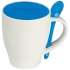 Zestaw do kawy ceramiczny PALERMO 250 ml niebieski 509504 (2) thumbnail