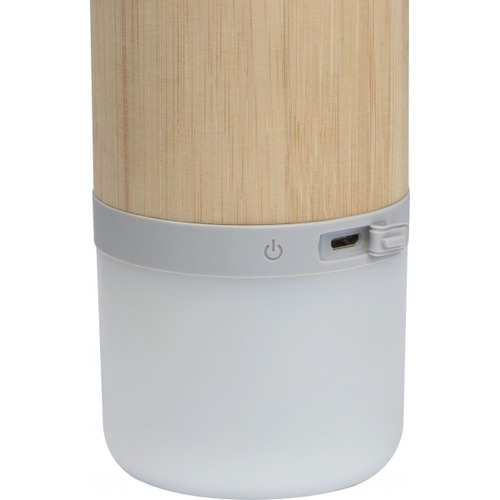 Głośnik Bluetooth HAARLEM Beżowy 320813 (1)