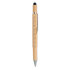 Bambusowy długopis z poziomicą drewna MO6559-40 (2) thumbnail
