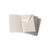Zeszyt MOLESKINE Cahier Journal ok. A5 Szary VM022-19 (3) thumbnail