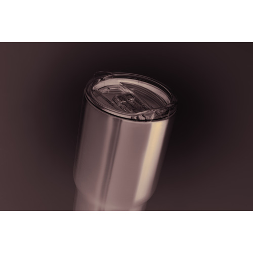 Kubek ze stali nierdz, 600ml Srebrny mat MO9635-16 (1)