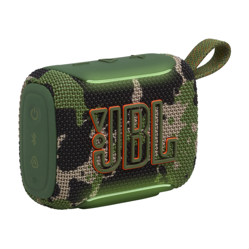Głośnik JBL GO 5 Moro JBLG5_MR 