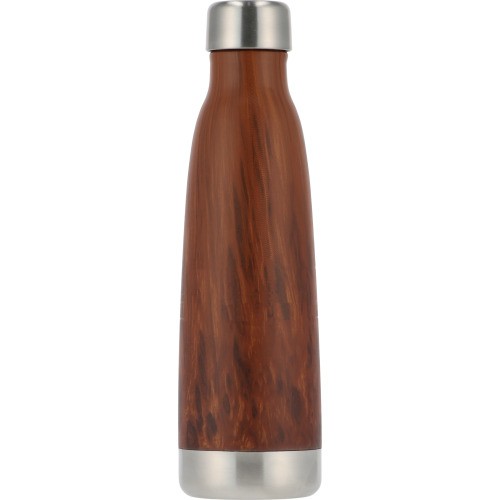 Butelka stalowa TAMPA 500 ml Brązowy 158201 (2)