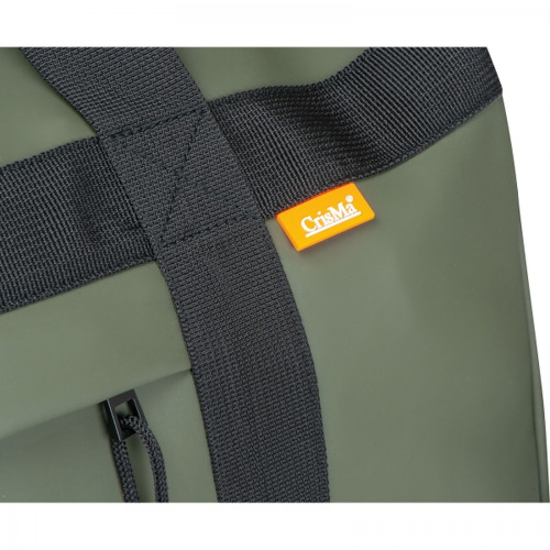 Torba podróżna wodoodporna CrisMa ZOFIA Khaki 6389519 (5)