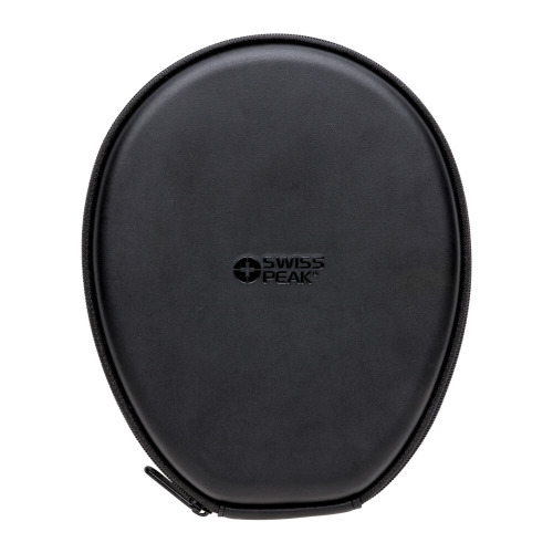 Bezprzewodowe słuchawki douszne z systemem ANC Swiss Peak Czarny P328.131 (9)