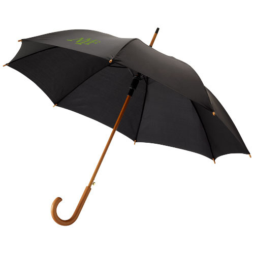 Klasyczny parasol automatyczny Kyle 23'' Czarny 19547952 (1)
