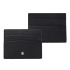 Etui na karty Button Black Czarny FLC326A  thumbnail