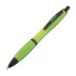 Długopis plastikowy NOWOSIBIRSK Jasnozielony 169829 (1) thumbnail