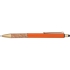 Długopis metalowy Capri pomarańczowy 369010 (1) thumbnail
