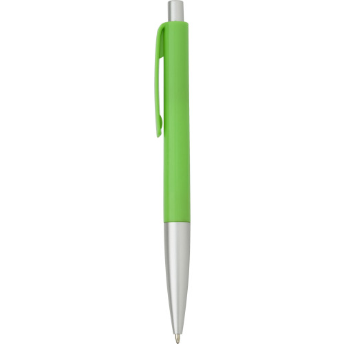 Długopis jasnozielony V1675-10 (1)