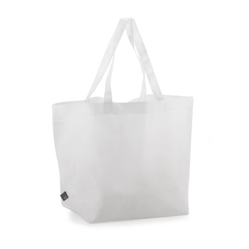 Torba na zakupy RPET TEAR 80 g Biały 20308-01 