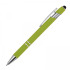 Długopis aluminiowy touch pen HERMANN Jasnozielony 1368929 (2) thumbnail