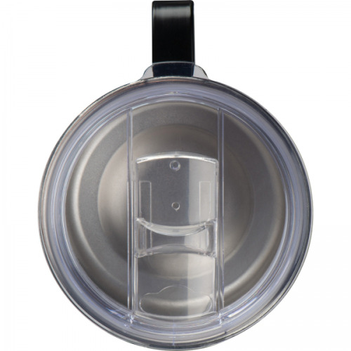 Kubek termiczny stalowy 300 ml MAGNUS Czarny 6257703 (6)