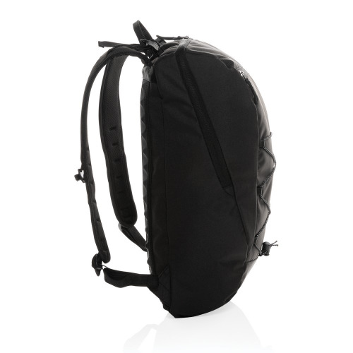 Plecak AWARE™ RPET Czarny P762.801 (2)