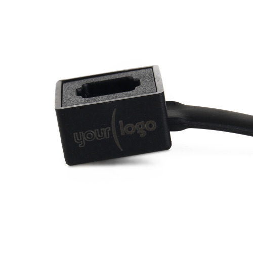 Kieszonkowa ładowarka micro USB na baterie AA Niebieski EG 030704 (4)