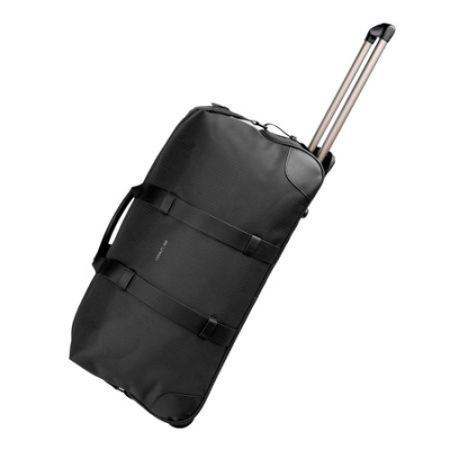 Walizka na kółkach Holborn Black Czarny NTT512A (4)