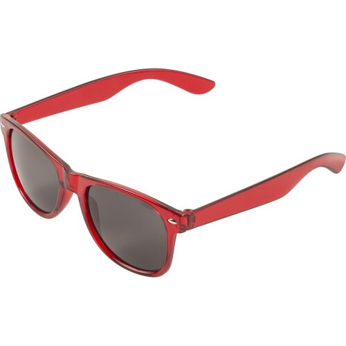 Okulary przeciwsłoneczne czerwony V7332-05 (3)