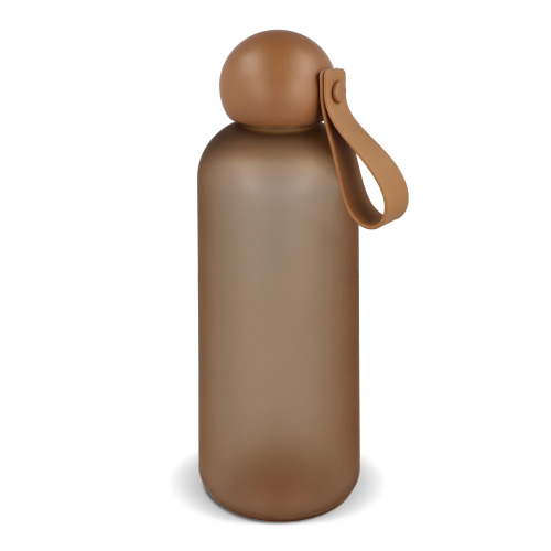 Butelka na wodę Sagaform Tom 650 ml Brązowy LT52058-N0051 