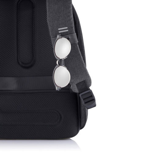 Bobby Hero Regular plecak chroniący przed kieszonkowcami Szary P705.291 (16)