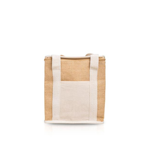 Jutowa torba termiczna / Thanda Natural IP30038980 (3)