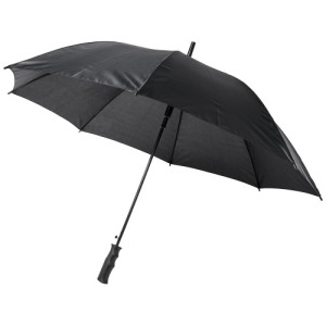 Wiatroodporny, automatyczny parasol Bella 23” Czarny