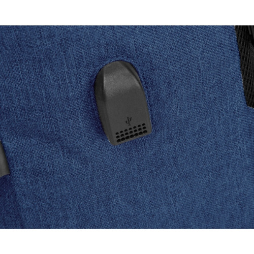 Plecak RPET Rimini Granatowy 366044 (6)