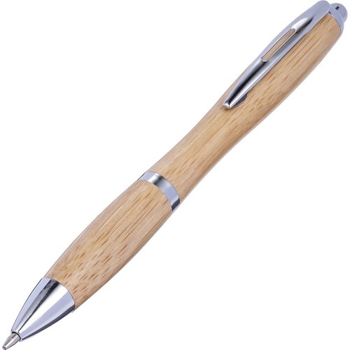 Długopis bambusowy drewno V1922-17 (2)