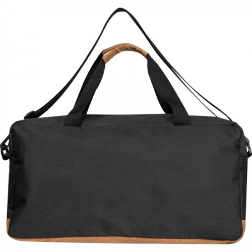 Torba sportowa RPET NIGEL Czarny 6357603 (3)