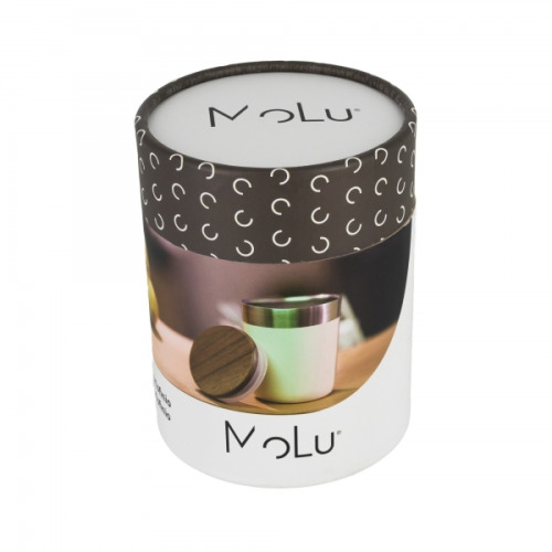 Kubek termiczny 300 ml PORTOFINO MoLu Biały 397906 