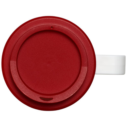 Kubek termiczny z serii Brite-Americano Grande o pojemności 350 ml Biały 21000603 (4)