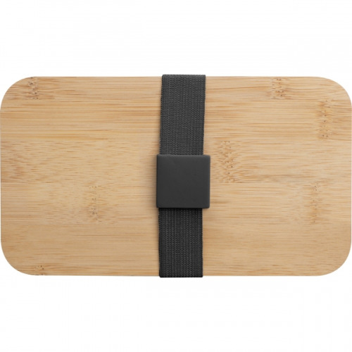 Lunchbox Pescara Czarny 253103 (2)