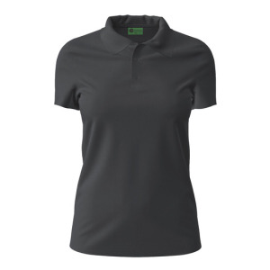 Koszulka Polo Damska Slim Fit Poliester z Recyklingu Oddychająca