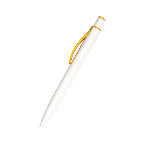 Długopis plastikowy LEGNANO żółty 790208 (1)