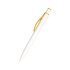 Długopis plastikowy LEGNANO żółty 790208 (1) thumbnail