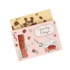 Tabliczka czekolady Modern Band